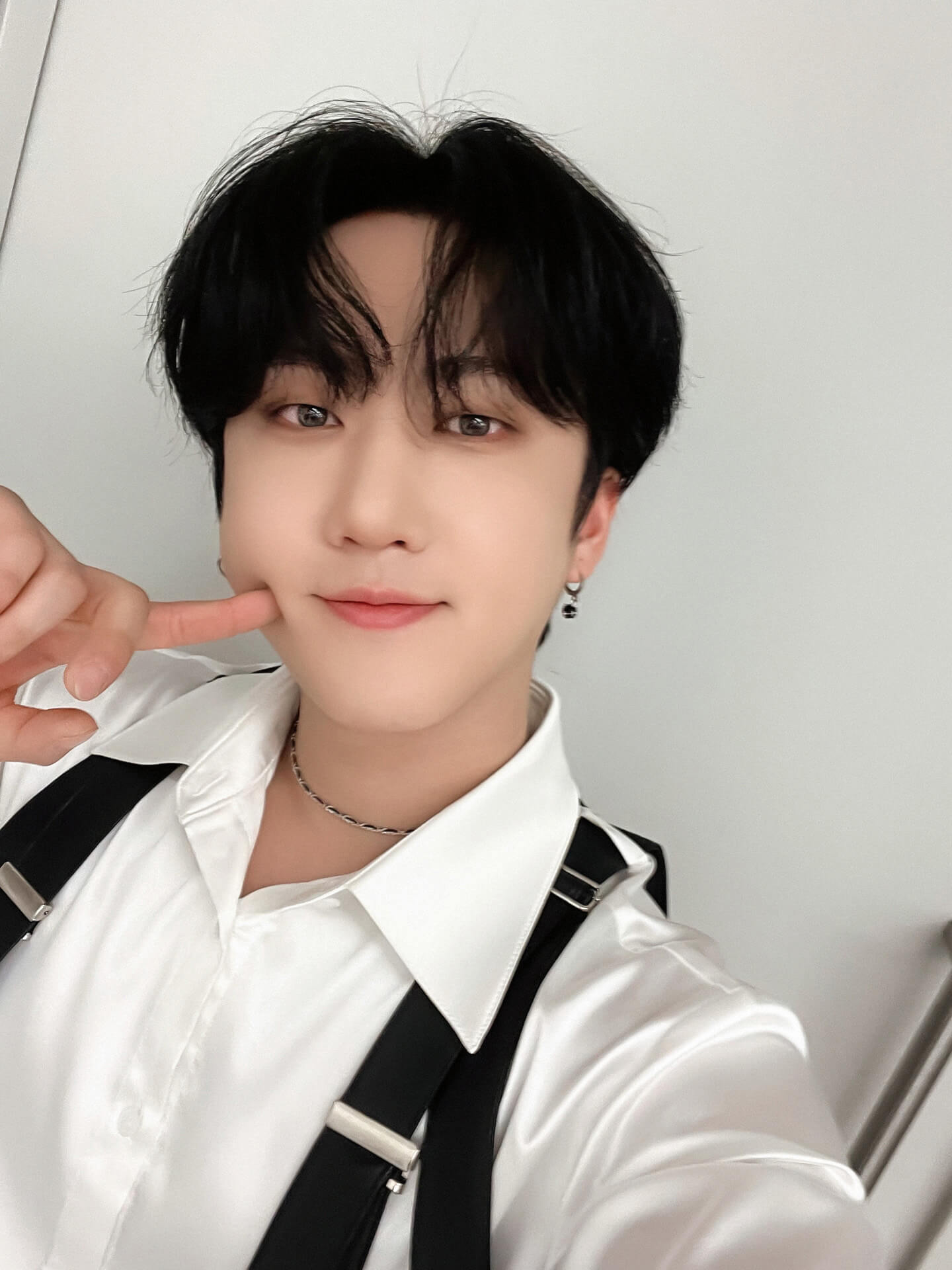 straykids-member-changbin StrayKidsメンバーのチャンビン