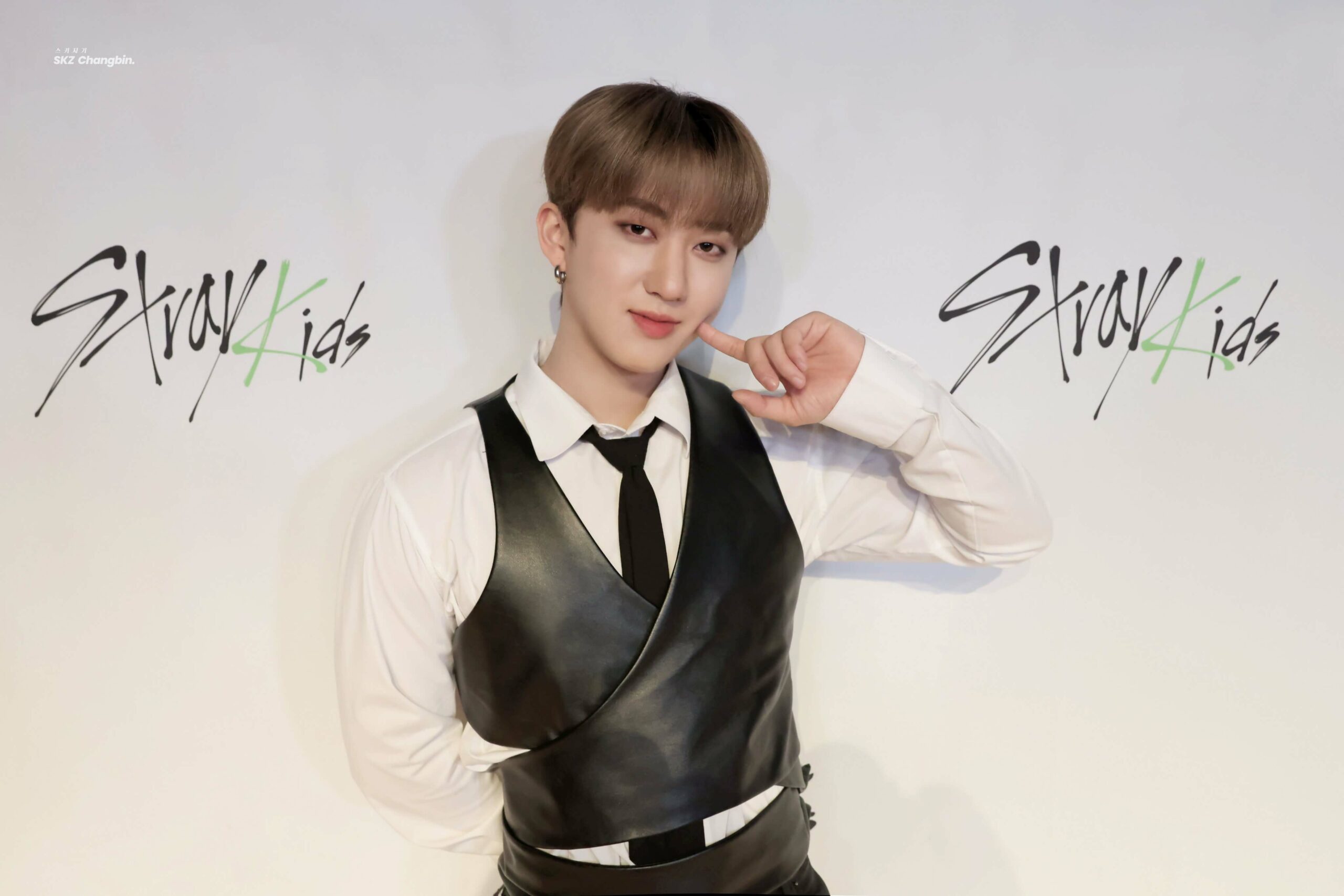 straykids-member-changbin StrayKidsメンバーのチャンビン