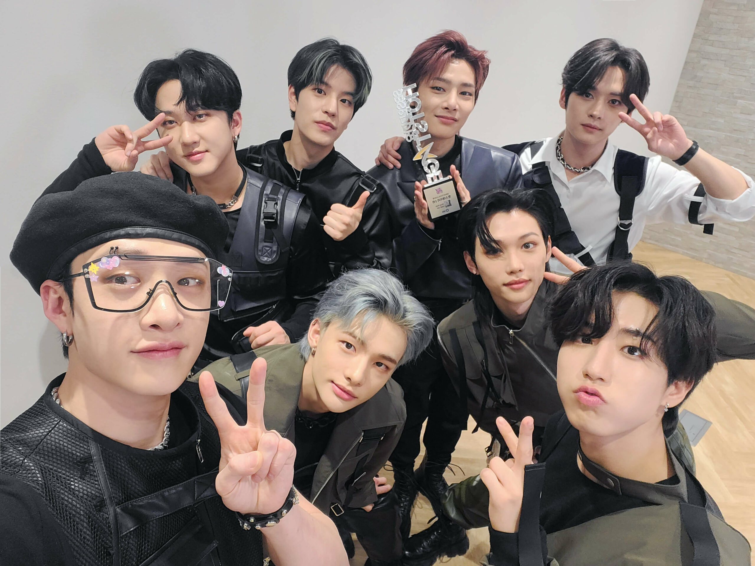 straykids-member StrayKidsのメンバー