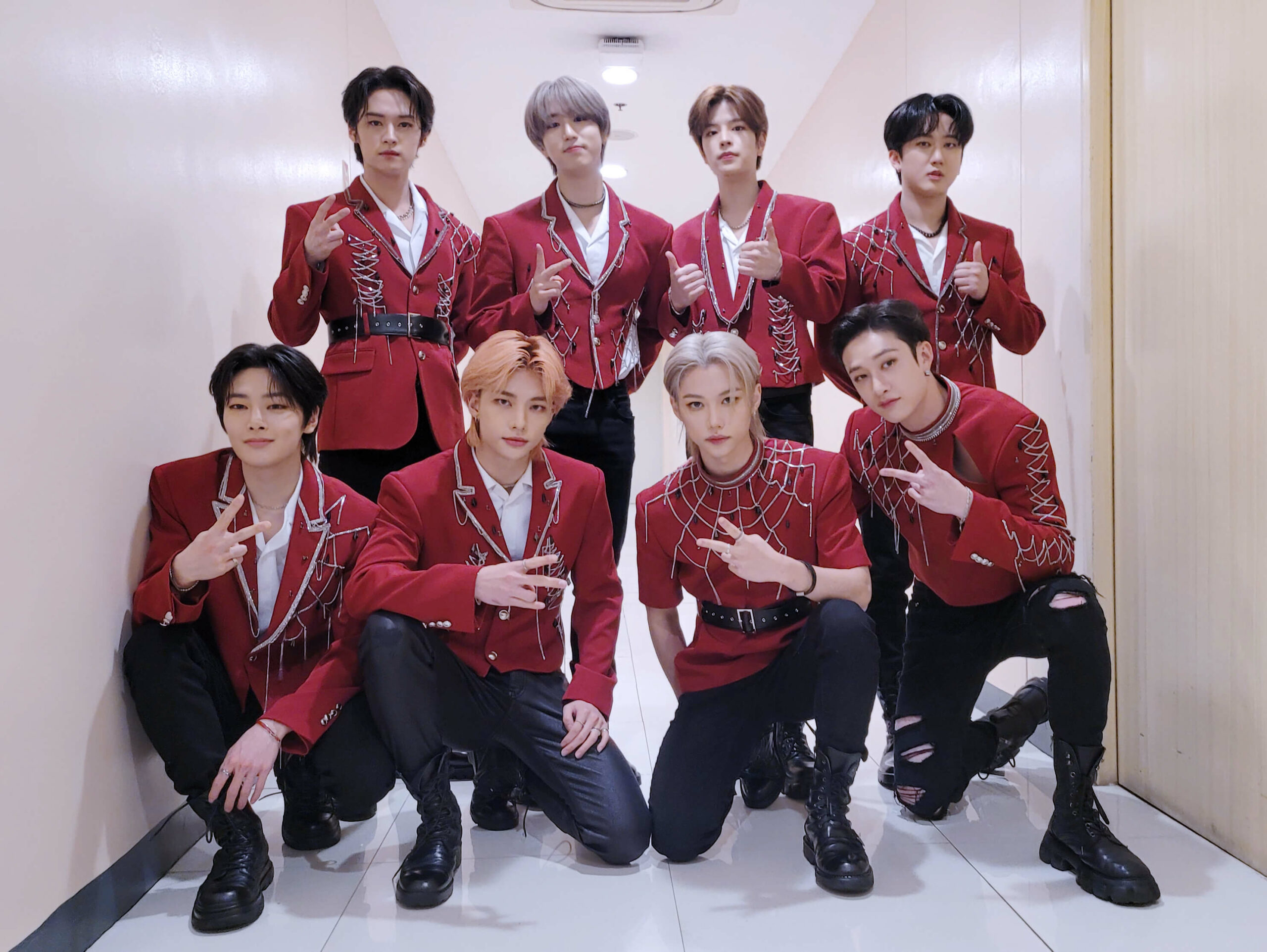 straykids-member StrayKidsのメンバー