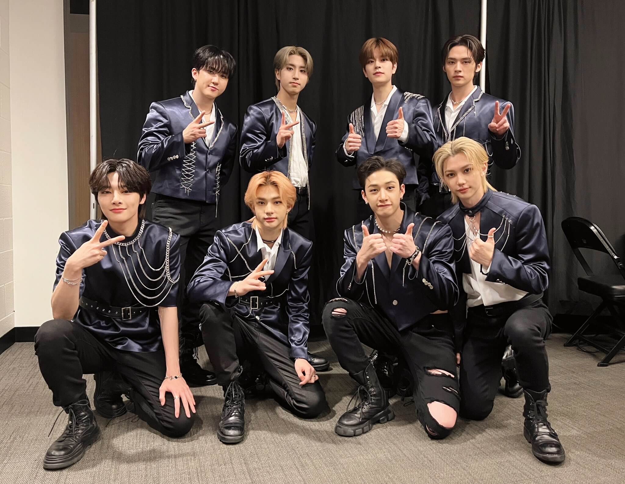 straykids-member StrayKidsのメンバー