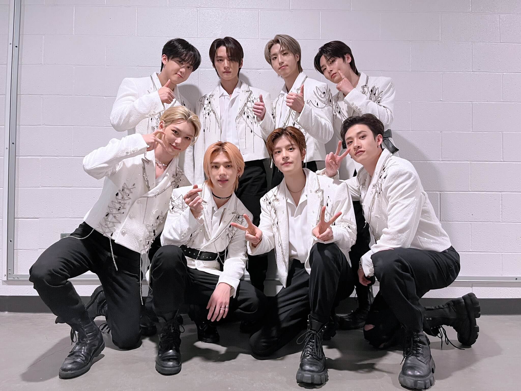 straykids-member StrayKidsのメンバー