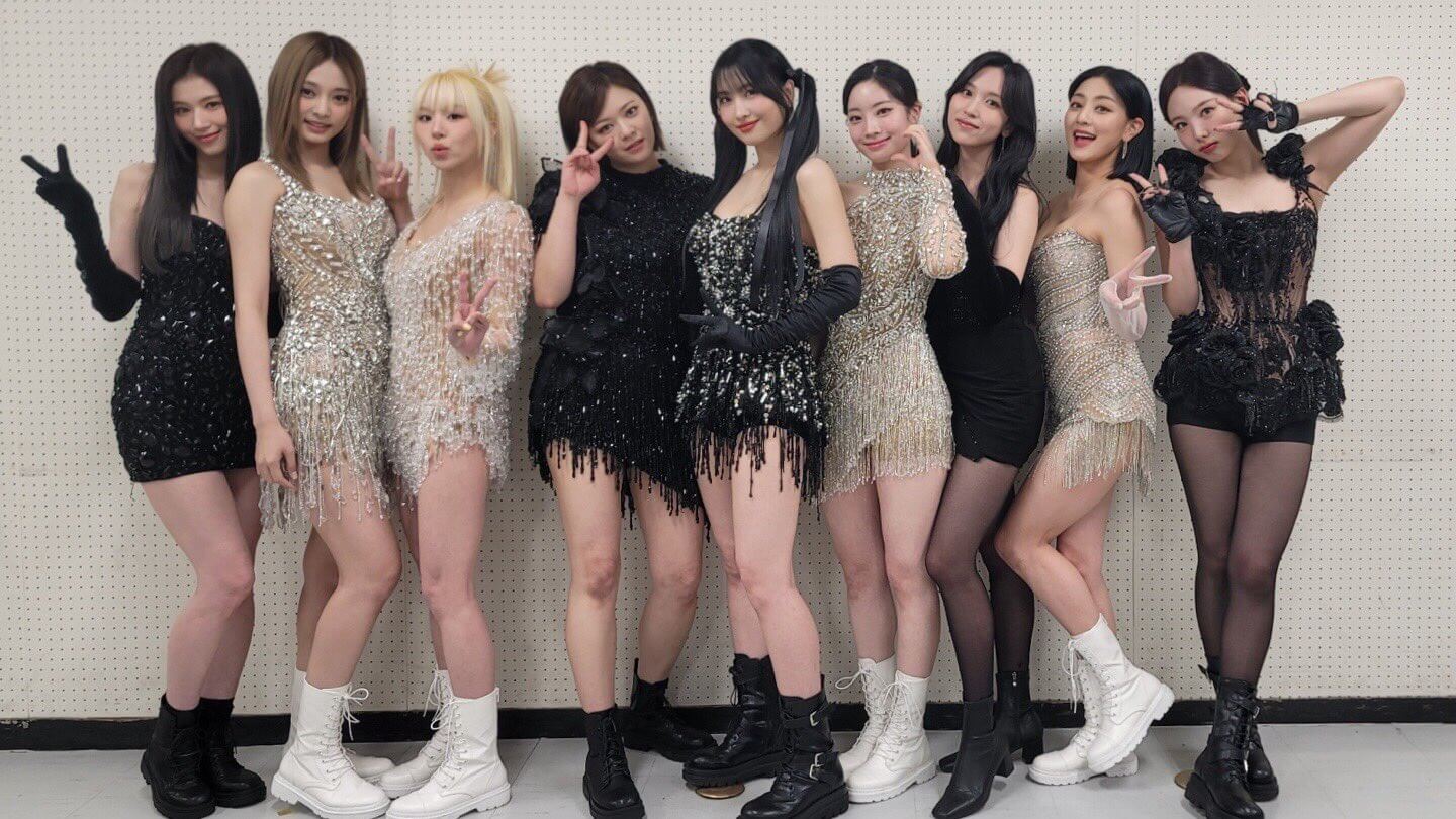 twice-member TWICEのメンバー