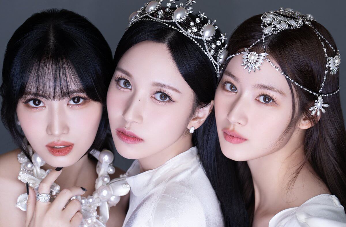 twice-member TWICEのメンバー