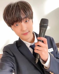 LUN8のジンス