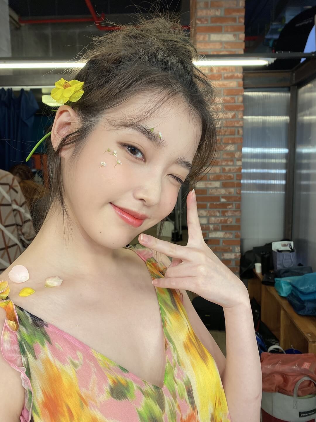 iu 歌手のIU
