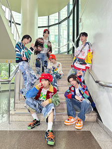 BOYNEXTDOORのメンバー