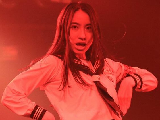 atarashiigakkonoleaders-member-kanon 新しい学校のリーダーズのKANON