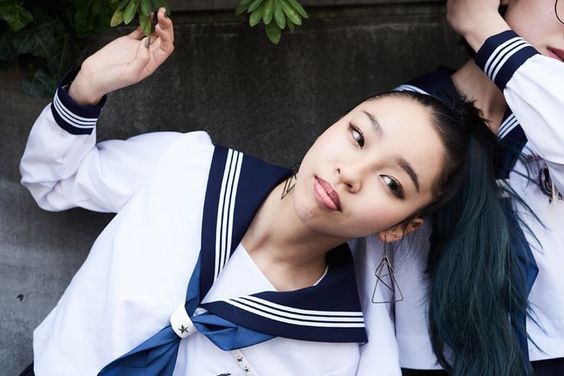 atarashiigakkonoleaders-member-rin 新しい学校のリーダーズのRIN