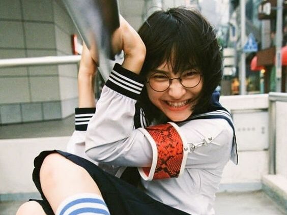atarashiigakkonoleaders-member-suzuka 新しい学校のリーダーズのSUZUKA