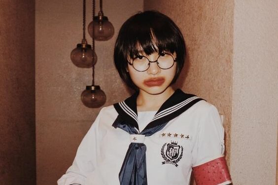 atarashiigakkonoleaders-member-suzuka 新しい学校のリーダーズのSUZUKA