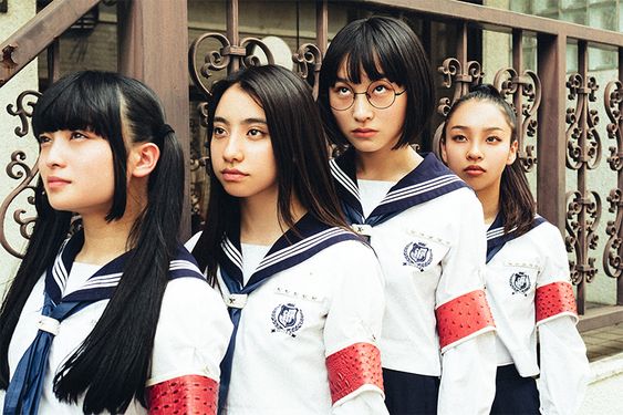 atarashiigakkonoleaders-member 新しい学校のリーダーズのメンバー