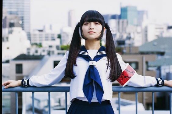 atarashiigakkonoleaders-member-mizyu 新しい学校のリーダーズのMIZYU