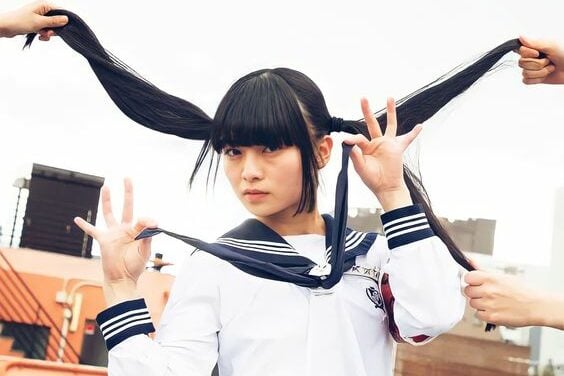 atarashiigakkonoleaders-member-mizyu 新しい学校のリーダーズのMIZYU
