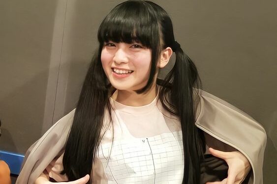 atarashiigakkonoleaders-member-mizyu 新しい学校のリーダーズのMIZYU
