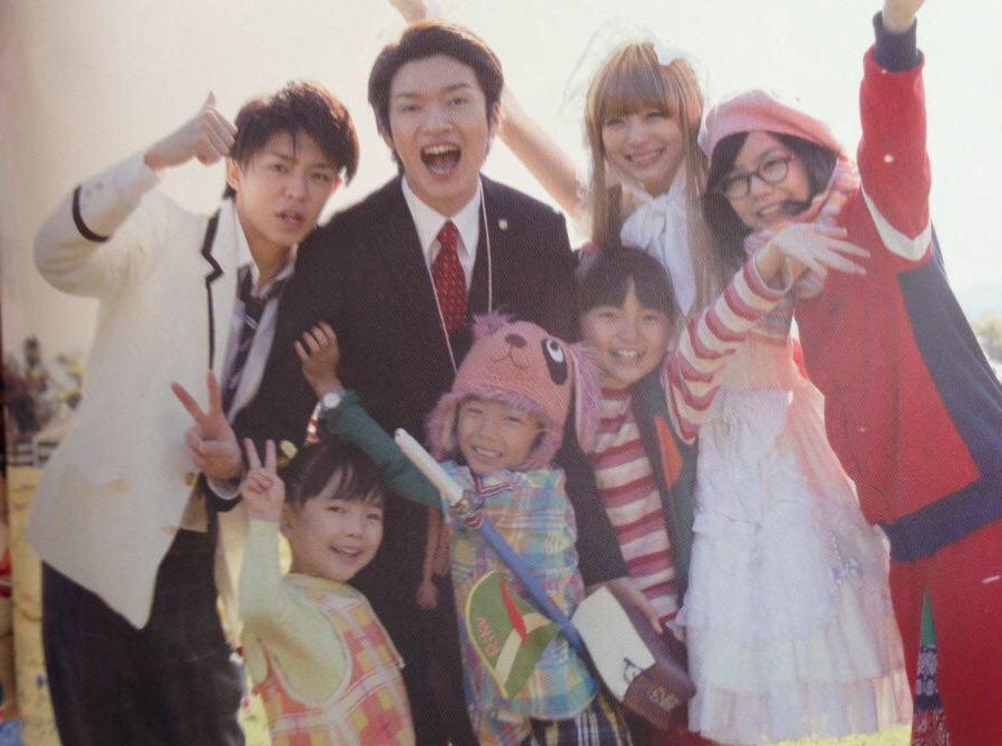gogokids-member-hamurajinsei Go!Go!kids(ゴーゴーキッズ)メンバーの羽村仁成