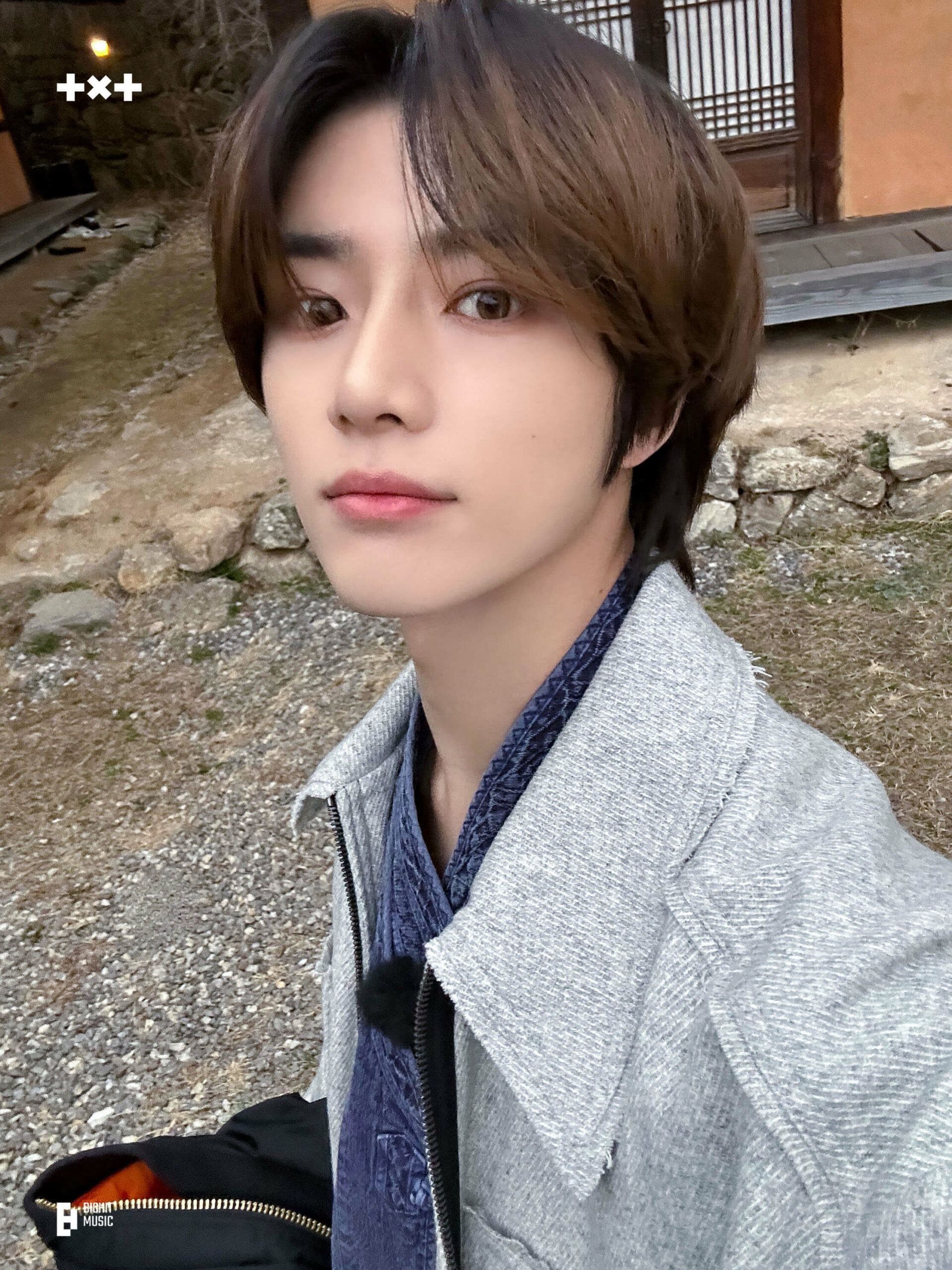 txt-member-beomgyu TXTメンバーのボムギュ