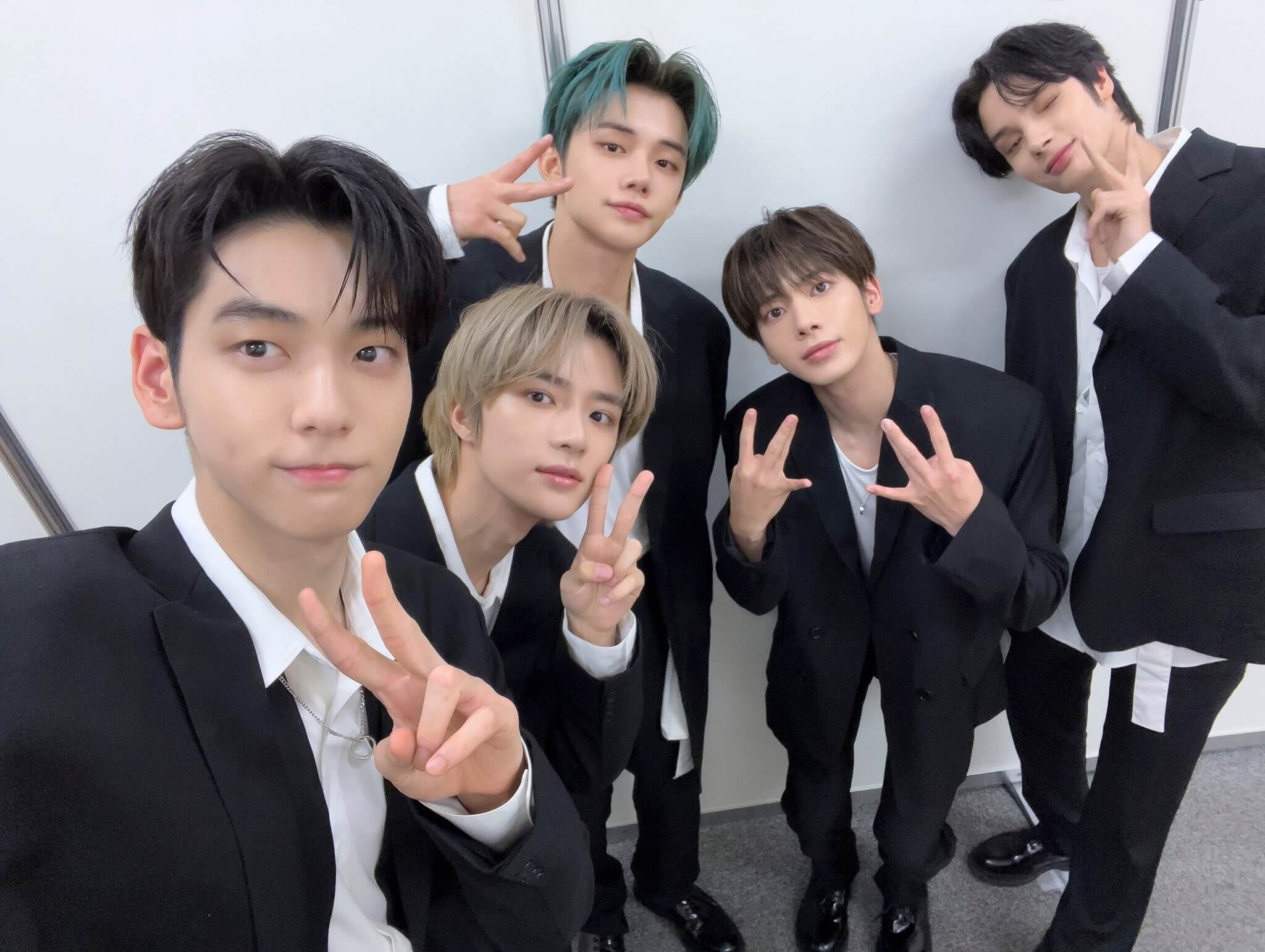 txt-member TXTのメンバー