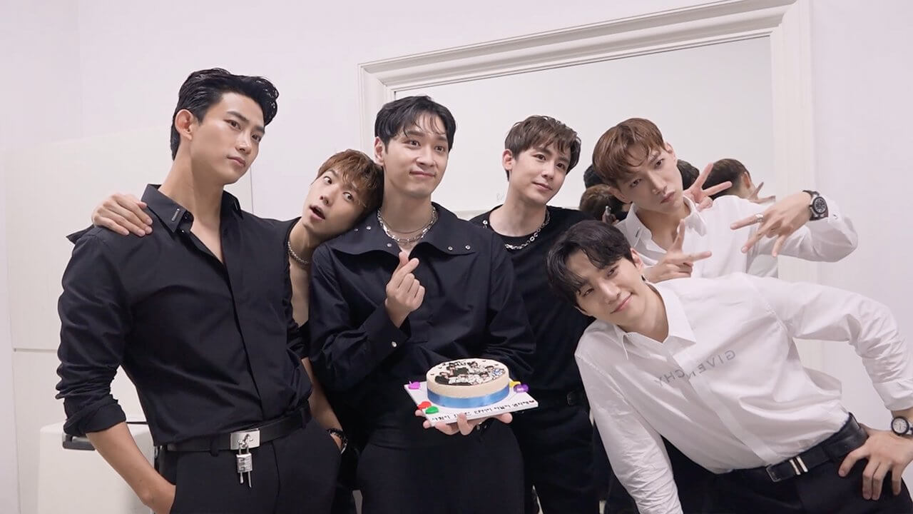 2PMのメンバー