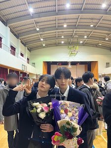 boynextdoor_taesan BOYNEXTDOOR(ボイネク)のテサンとFANTASY BOYSのホン・ソンミン