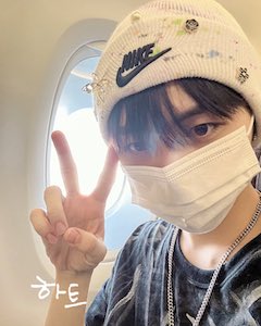 boynextdoor_taesan BOYNEXTDOOR(ボイネク)のテサン