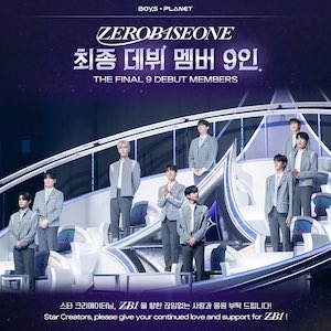 boysplanet-after ZEROBASEONEのメンバー
