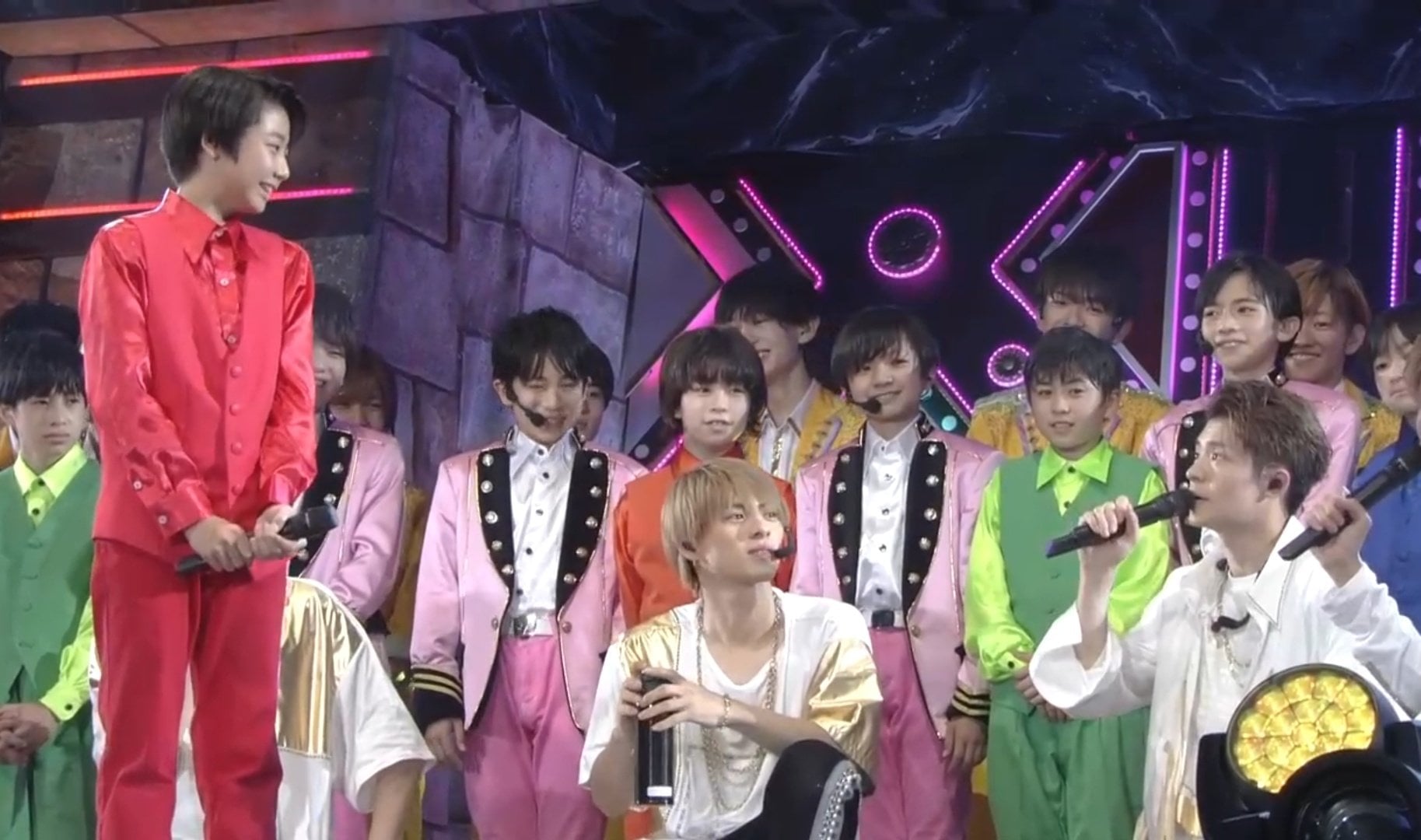 gogokids-member-hamurajinsei Go!Go!kidsメンバーの羽村仁成