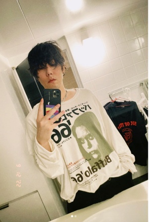 RADWIMPSの野田洋次郎（のだようじろう）
