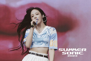 newjeans-summersonic2023 NewJeansのミンジ
