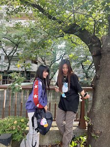 newjeans-summersonic2023 NewJeansのハニとヘイン