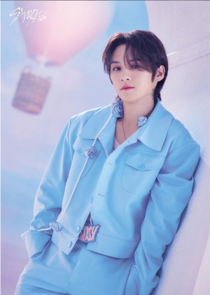 straykids-member-leeknow Stray Kids(スキズ)メンバーのリノ