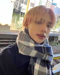 Stray Kids（スキズ）のヒョンジン